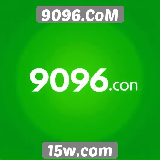 Explorando a interface do usuário do 9096.CoM