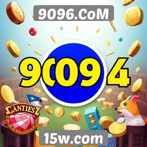 Análise dos jogos disponíveis no site 9096.CoM