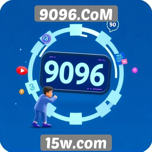 Recursos interativos oferecidos por 9096.CoM