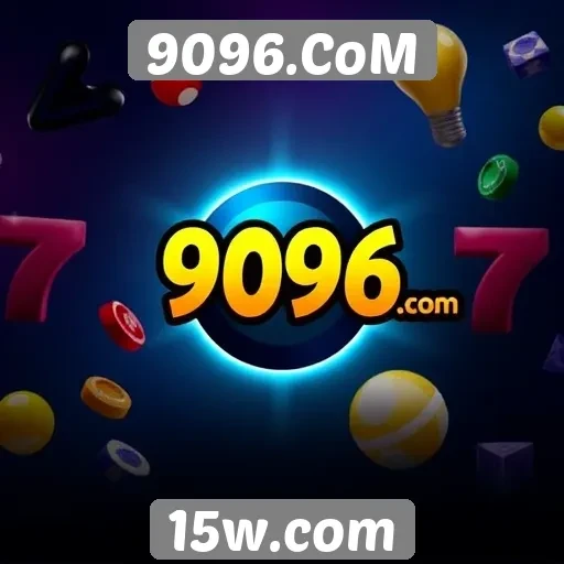 Novos jogos disponíveis no 9096.CoM