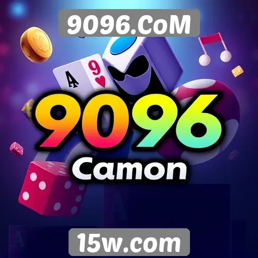 9096.CoM oferece uma ampla gama de jogos online